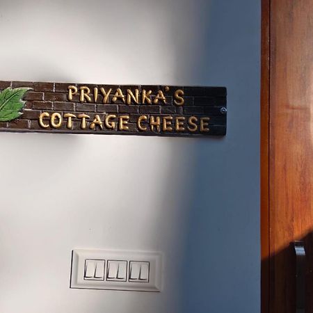 Cottage Cheese Nainital Exteriör bild