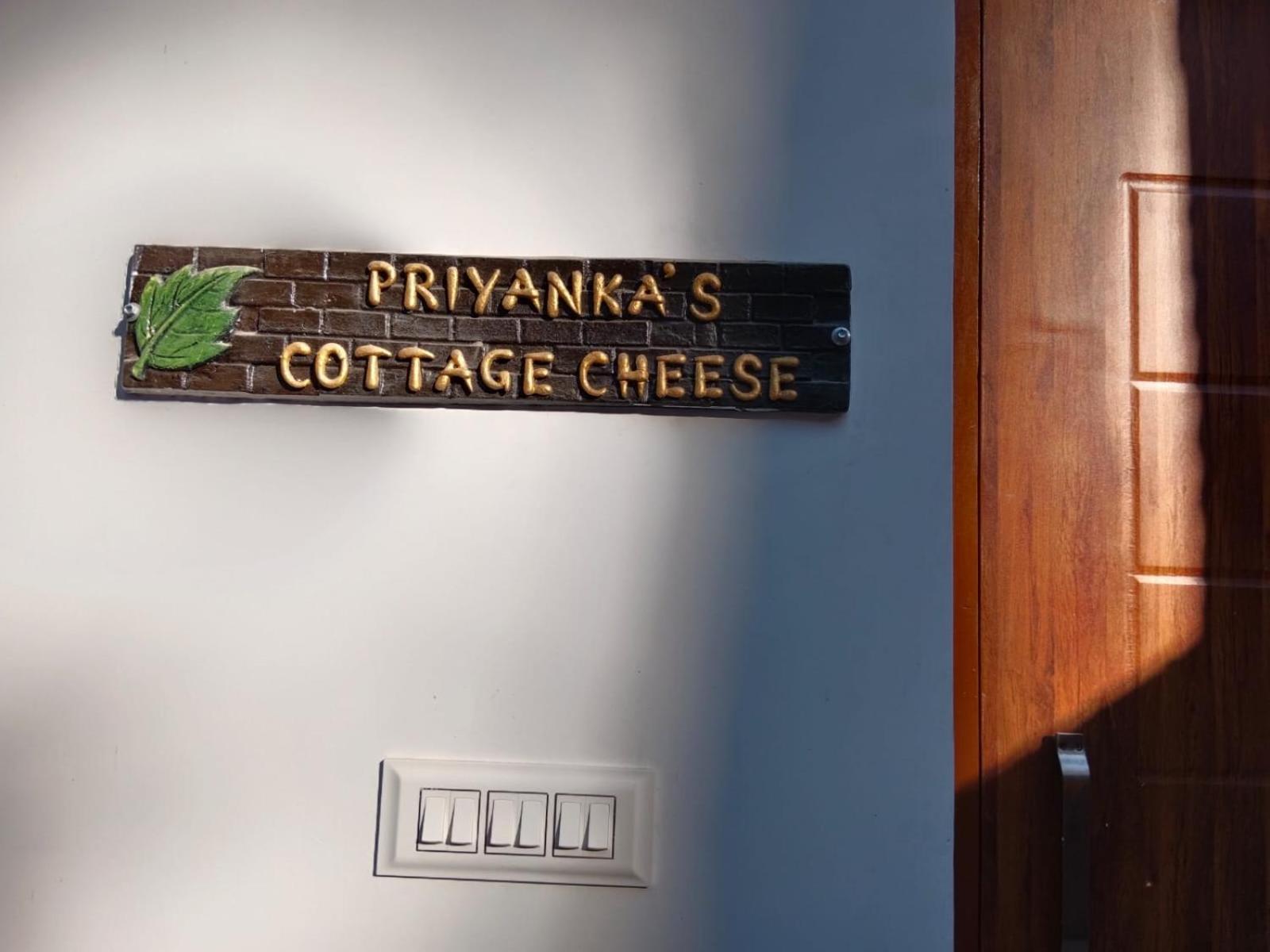 Cottage Cheese Nainital Exteriör bild