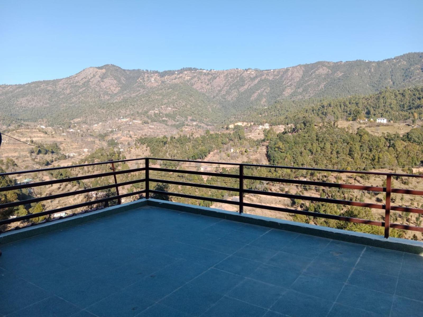 Cottage Cheese Nainital Exteriör bild