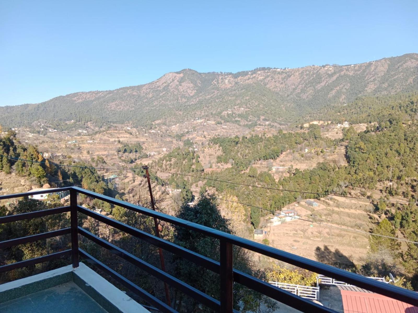 Cottage Cheese Nainital Exteriör bild