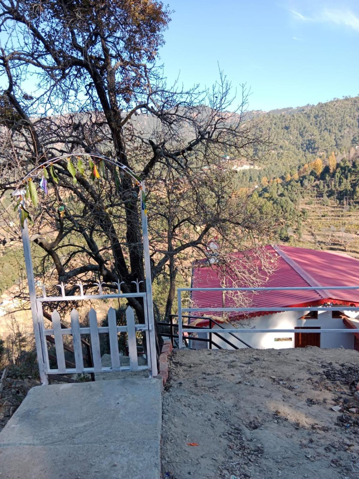 Cottage Cheese Nainital Exteriör bild